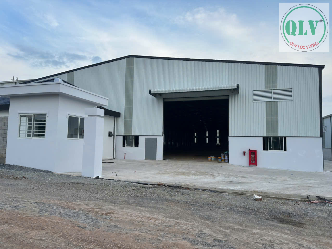 CHO THUÊ NHÀ XƯỞNG CHÁNH PHÚ HÒA, BẾN CÁT, BD 2.772m2