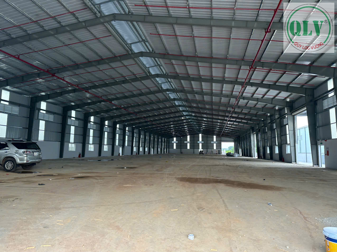 CHO THUÊ NHÀ XƯỞNG CHÁNH PHÚ HÒA, BẾN CÁT, BD 2.772m2