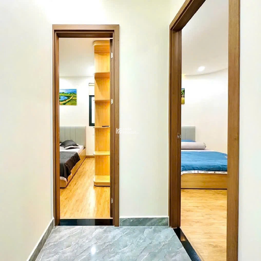 Nhà mới Cách Mạng Tháng Tám - QUẬN TÂN BÌNH - 5.5 x 8 m Vuông - 2 Tầng - 5.38 tỷ