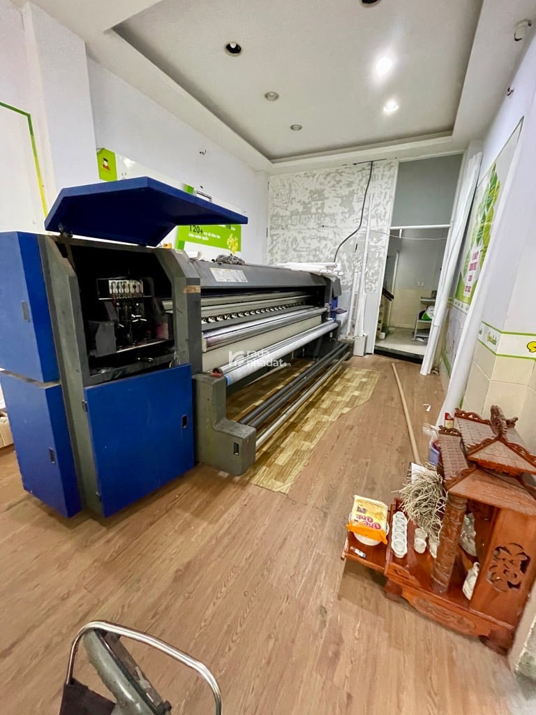 MẶT TIỀN KD-CHỢ LỚN-GẦN HẬU GIANG-NHÀ 4 TẦNG 126M2(7X18)-GIÁ 23.5 TỶ