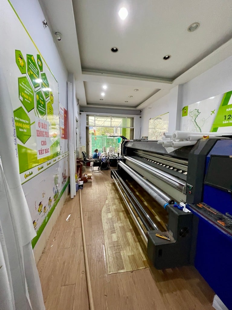 MẶT TIỀN KD-CHỢ LỚN-GẦN HẬU GIANG-NHÀ 4 TẦNG 126M2(7X18)-GIÁ 23.5 TỶ