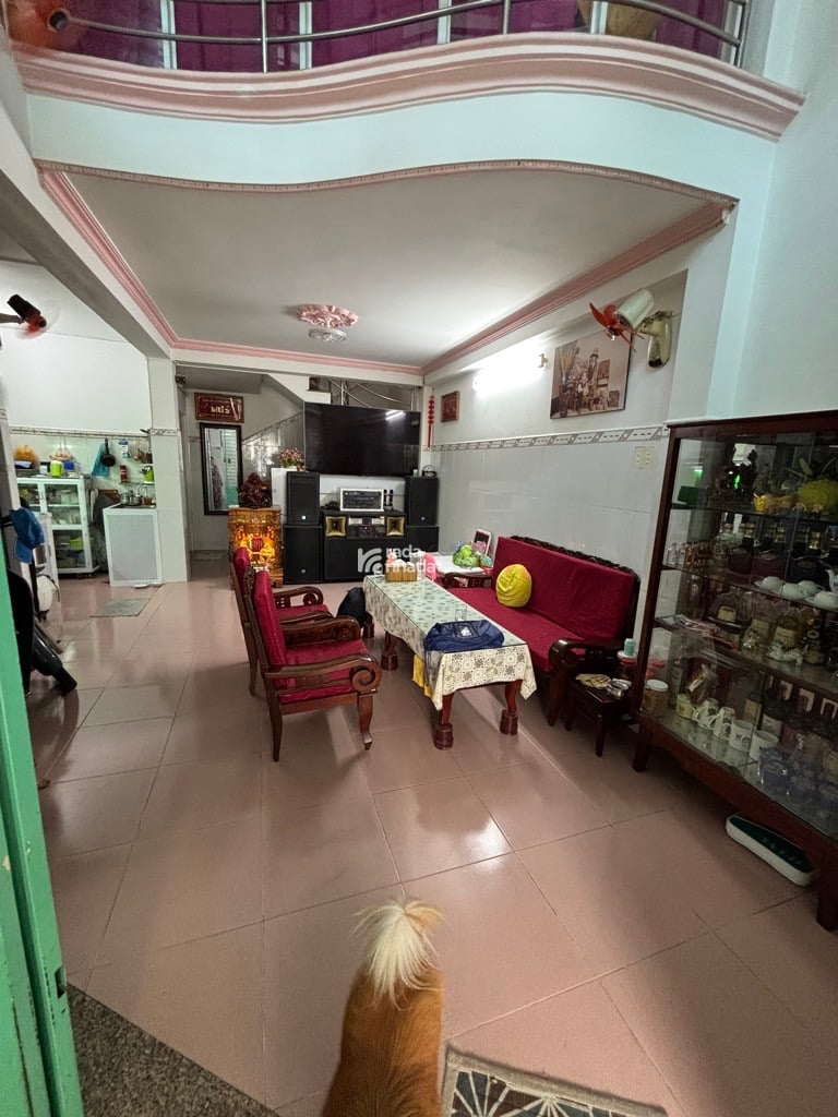 MTKD NGUYỄN THÁI HỌC, BÌNH THẠNH, 5.1M BỀ NGANG, KINH DOANH SIÊU ĐỈNH. GIẢM 650TR CHỈ 14.5T TL 