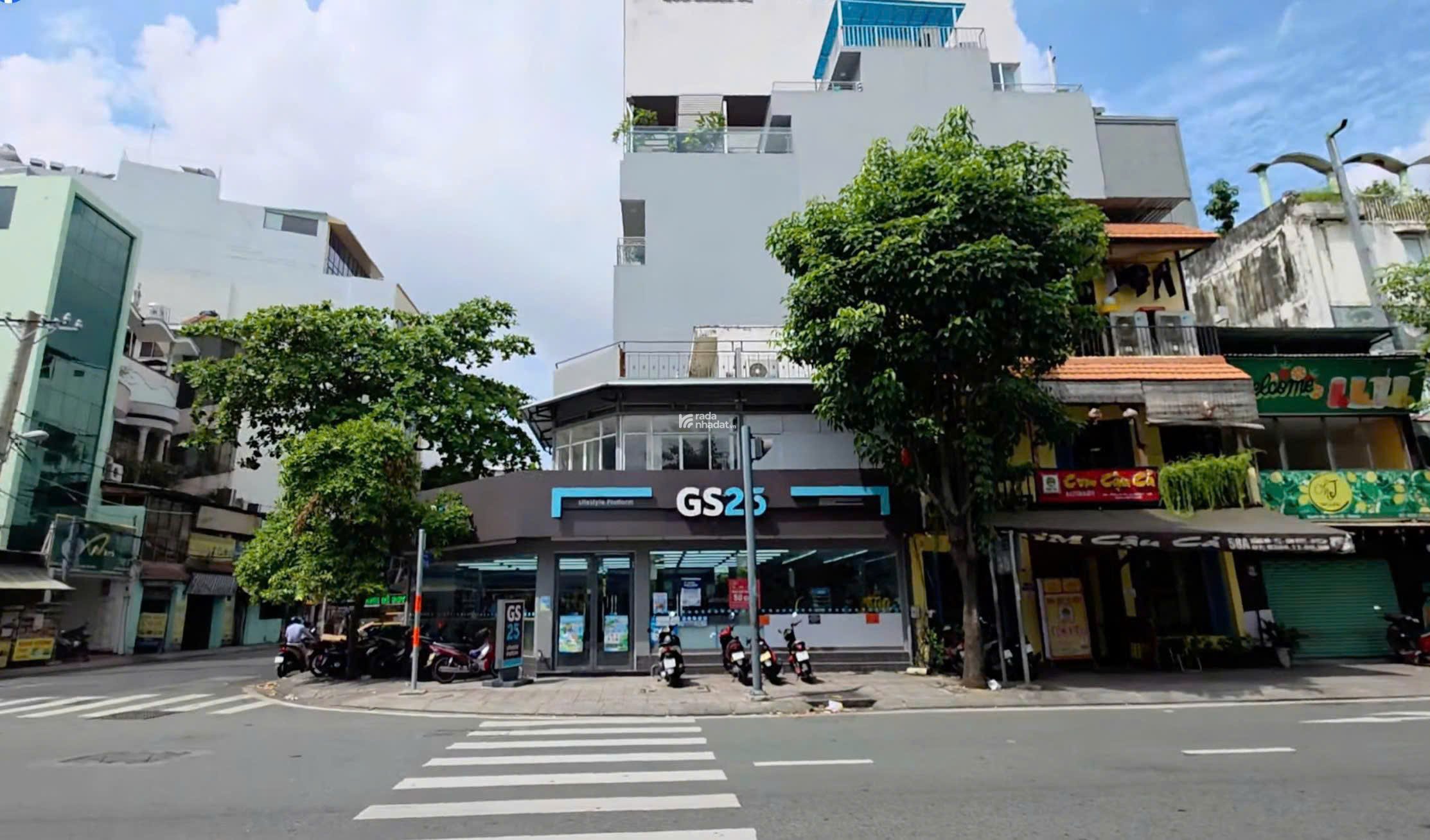 Bán căn góc 2mt Hồng Hà - Yên Thế, 10 x 12m siêu đẹp Quận Tân Bình, HĐT 75tr/tháng