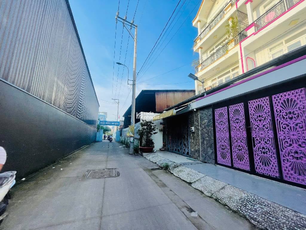 BÁN ĐẤT PHÙNG TÁ CHU 76M2 4.5X17M 6.5 TỶ GẦN CHỢ AN LẠC KHU DÂN CƯ HIỆN HỮU
