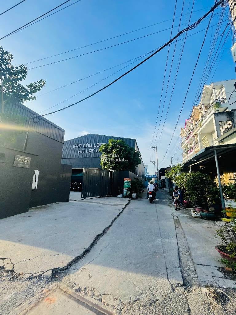 BÁN ĐẤT PHÙNG TÁ CHU 76M2 4.5X17M 6.5 TỶ GẦN CHỢ AN LẠC KHU DÂN CƯ HIỆN HỮU
