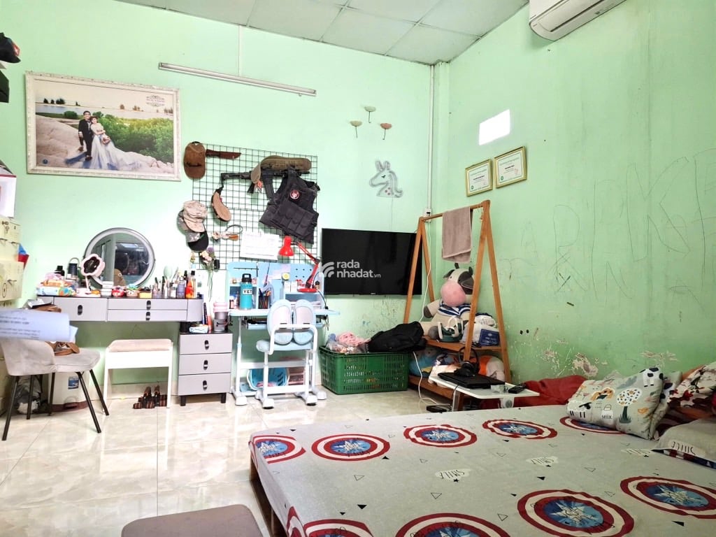 BÁN NHÀ PHỐ HOÀNG HƯNG 80M2 8.X TỶ ĐƯỜNG 12M CÓ LỀ KINH DOANH GẦN AEON TÊN LỬA