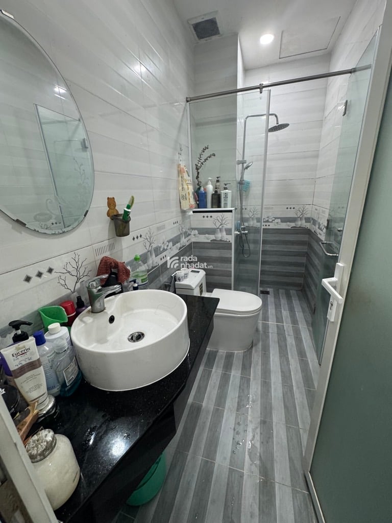 NHÀ ĐẸP 6 TẦNG 126M2(9.4X14)-AN DƯƠNG VƯƠNG-GIÁ 9.7 TỶ