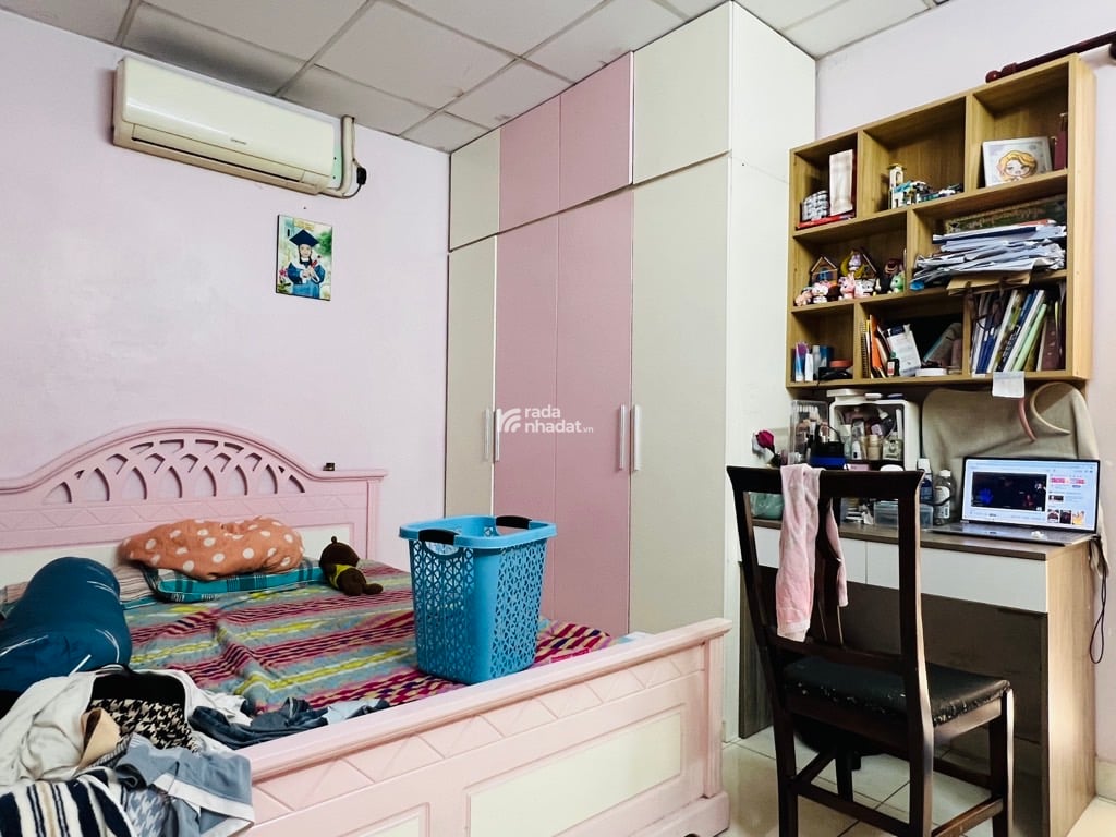 NHÀ 2 TẦNG - 80M2 - HẺM XE TẢI - NGAY METRO HIỆP PHÚ Q12 - 6.2 TỶ