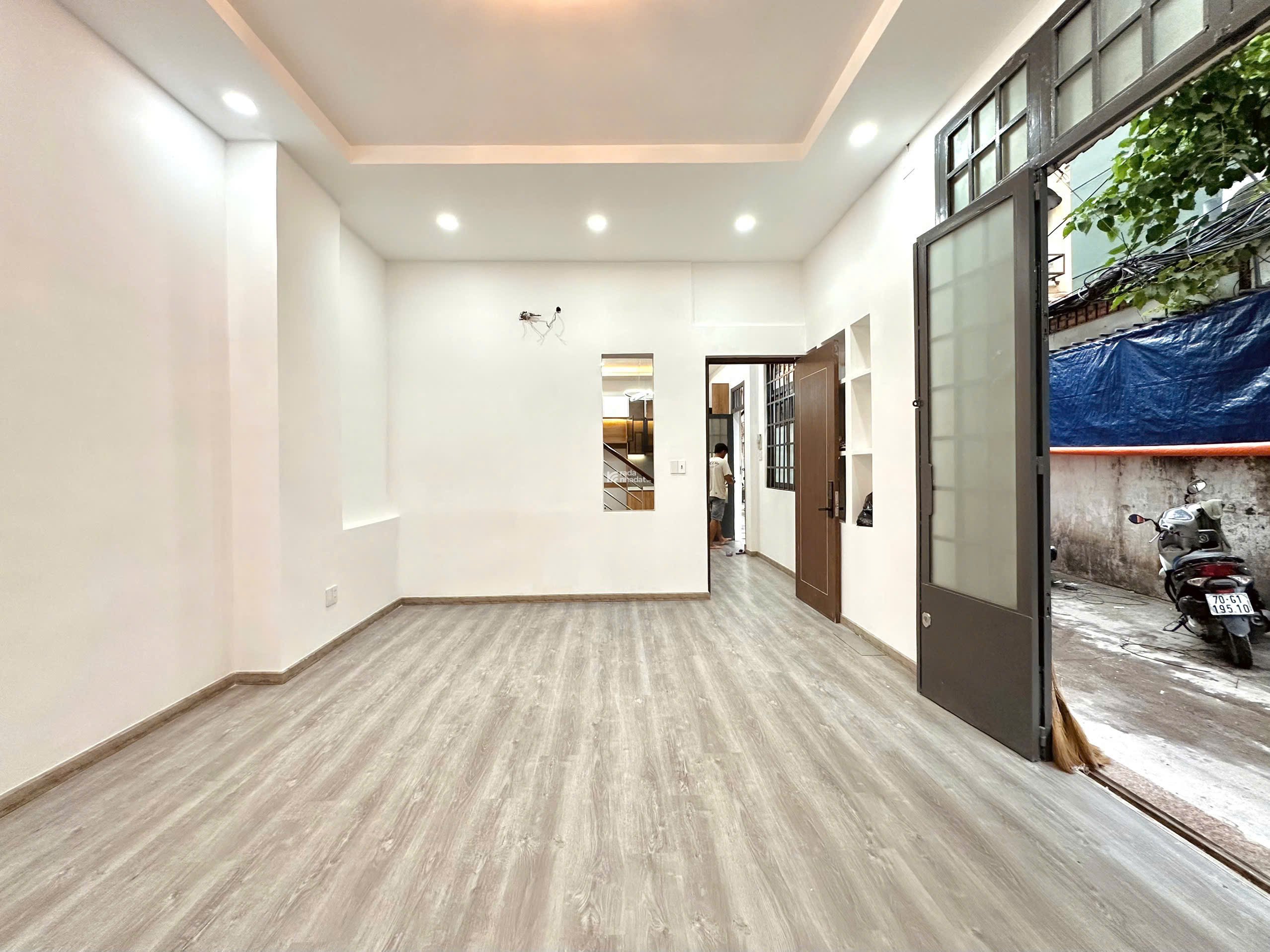 Bán Nhà HXH Nguyễn Duy Dương, Q10 - Diện tích: 4.5 x 12.1m - Giá chỉ 12.5 Tỷ TL
