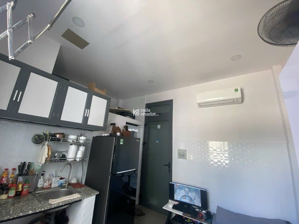 CHDV 6 TẦNG - 58M2 - 11 PN KHÉP KÍN - HẺM 8M - DÒNG TIỀN 50 TRIỆU/T - 12 TỶ 500