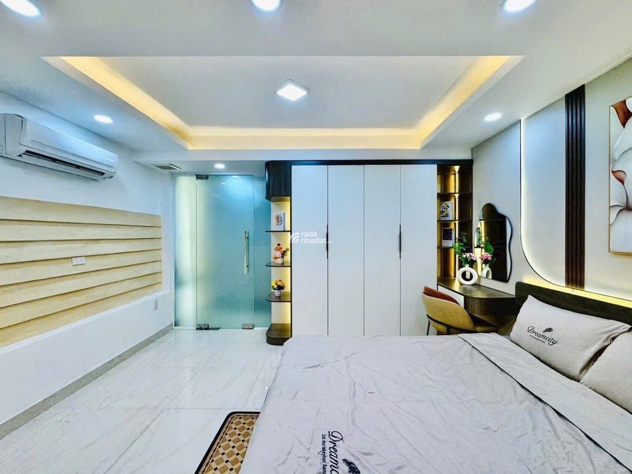 BÁN NHÀ HẺM XE HƠI ĐƯỜNG SỐ 2 P3 GÒ VẤP – FULL NỘI THẤT