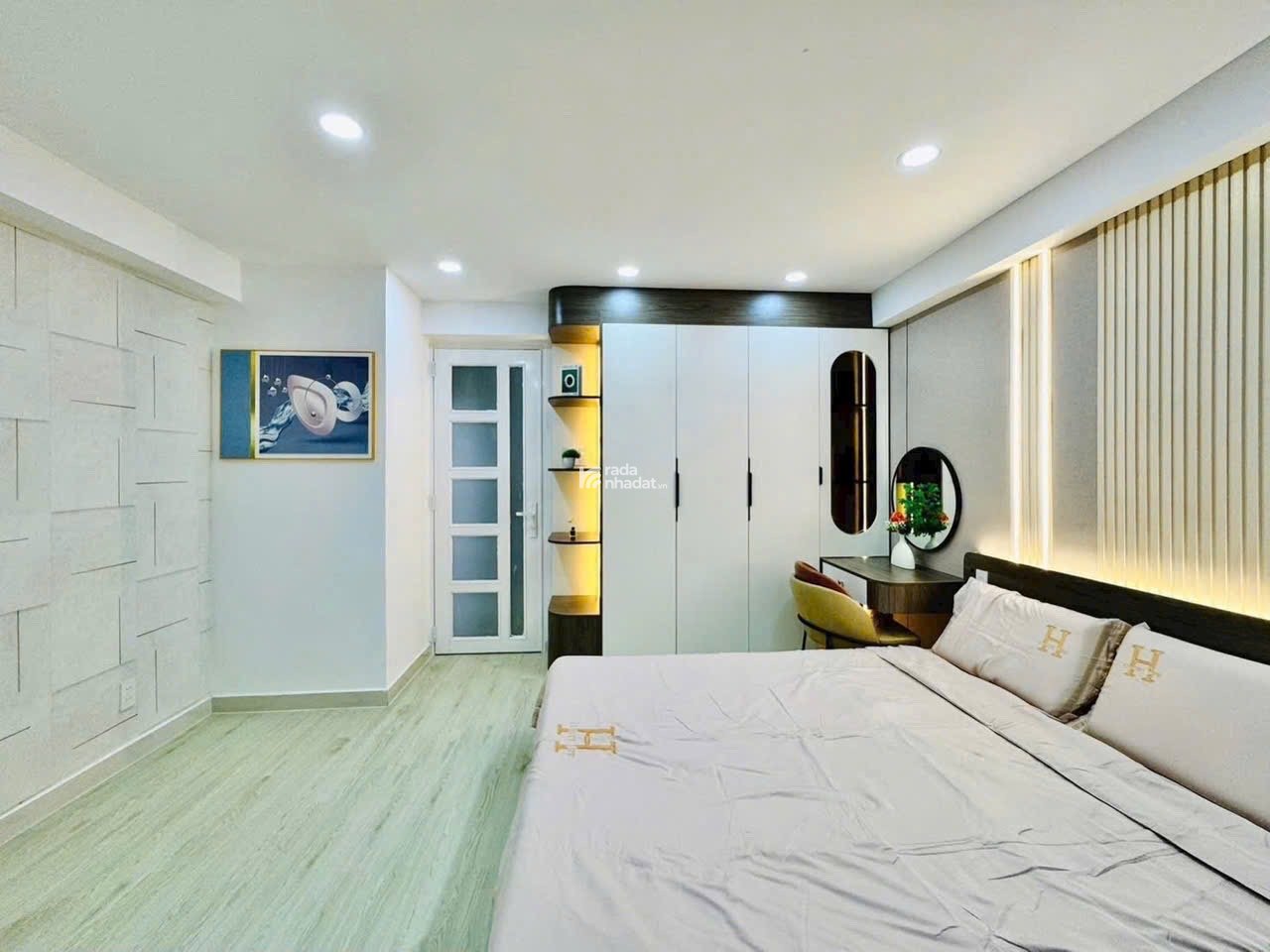 BÁN NHÀ HẺM XE HƠI ĐƯỜNG SỐ 2 P3 GÒ VẤP – FULL NỘI THẤT