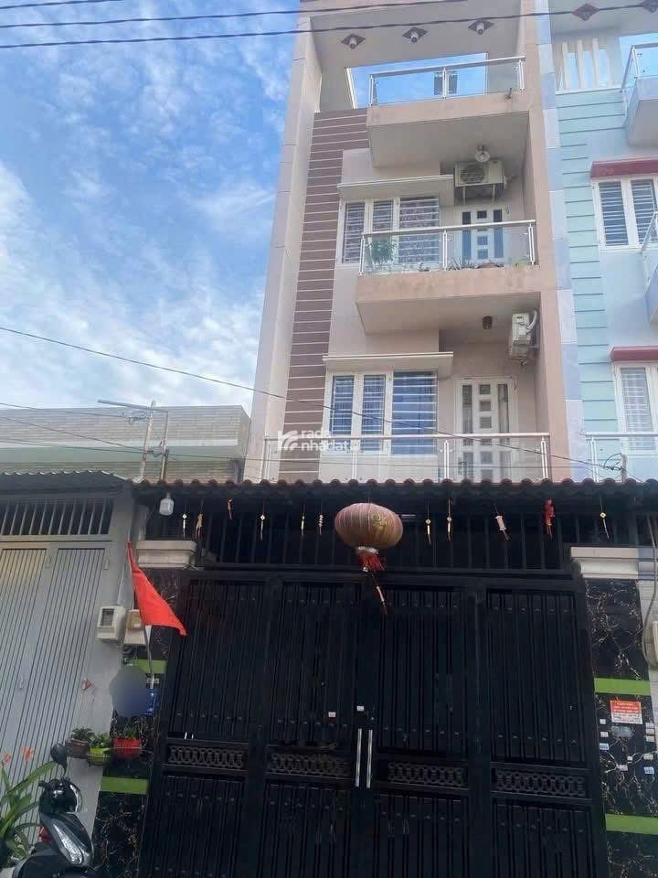 Bán NHÀ YÊN THẾ 41m2 3tỷ250tr P2 TÂN BÌNH