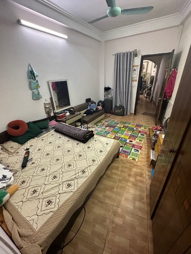 ĐỘI CẤN - NGÕ THÔNG - DÂN XÂY - 4 TẦNG - 4 NGỦ - GẦN CHỢ NGỌC HÀ - 49.4M2 - 6.2 TỶ