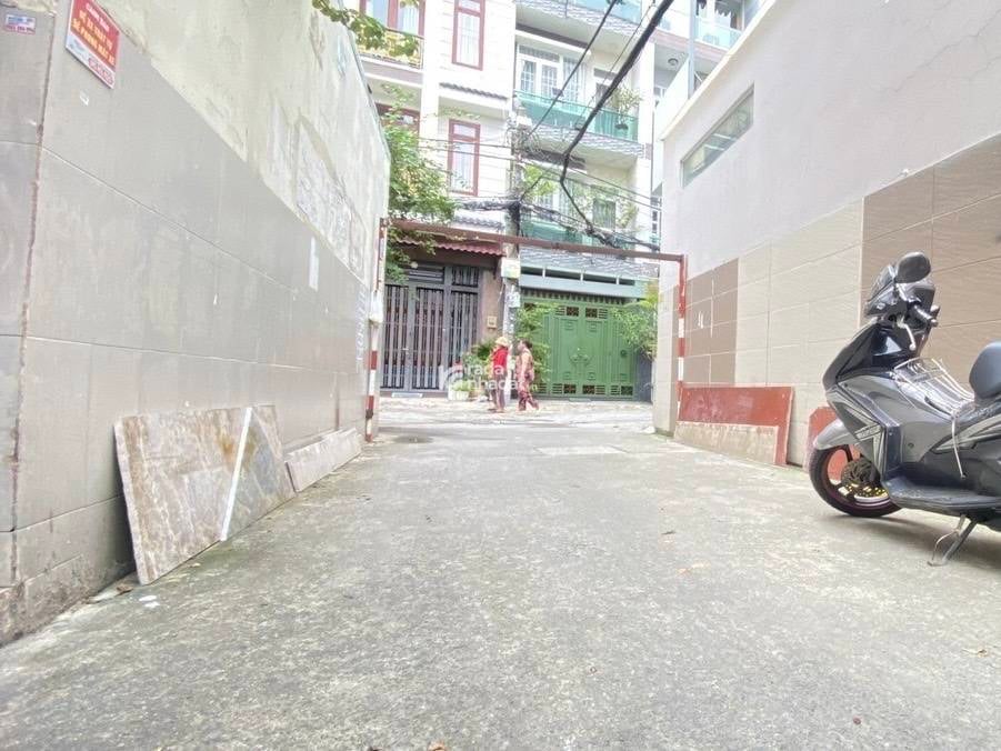 NHANH KHÁCH ƠI - CỐNG LỞ - TÂN BÌNH - 4x15,6M - Ô TÔ ĐỖ CỬA - CHỈ 6.15 TỶ.