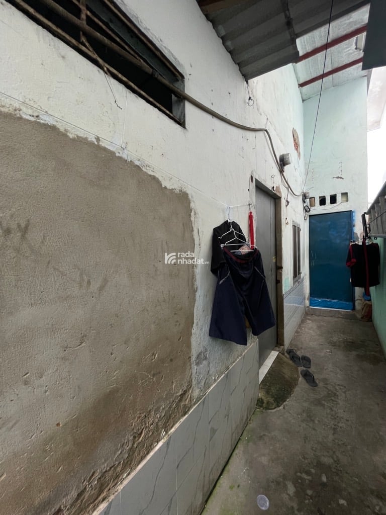 BÁN NHÀ BÌNH THÀNH 82M2 3.X TỶ 8M XE TẢI TRÁNH THU 10TR GẦN CHỢ