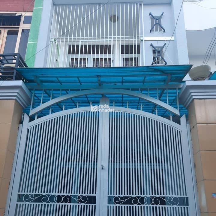 Hẻm 4M Thông Bình Thới nhà sổ riêng 64m2, 2 Tầng 4PN, tài chính 6 tỷ 