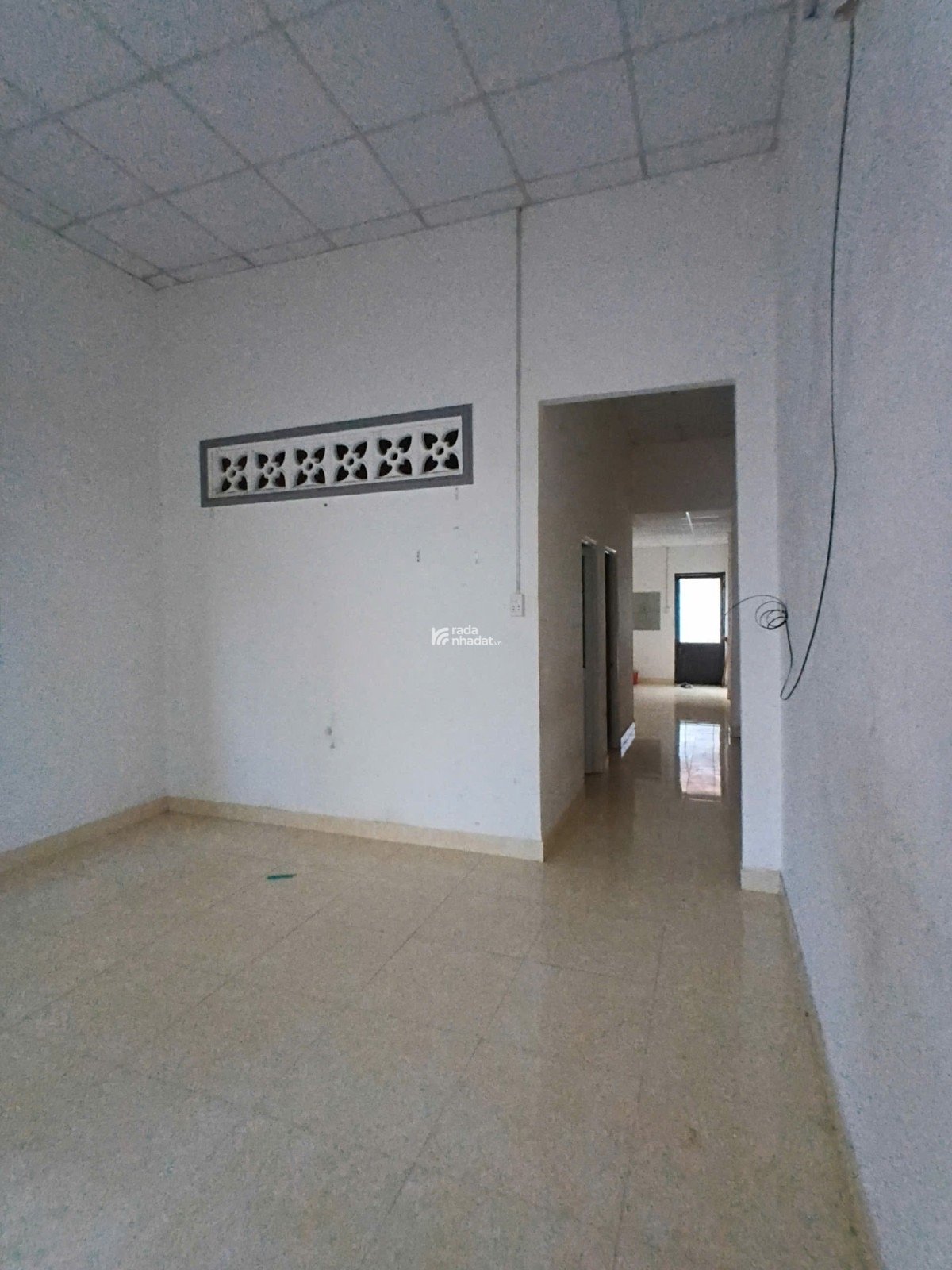  B.ÁN NH.À 2 MẶT T.IỀN TRUNG ĐÔNG 6-HÓC MÔN - Diện tích: 113m2 - GARAGE Ô TÔ -CHỈ 3.6 TỶ.