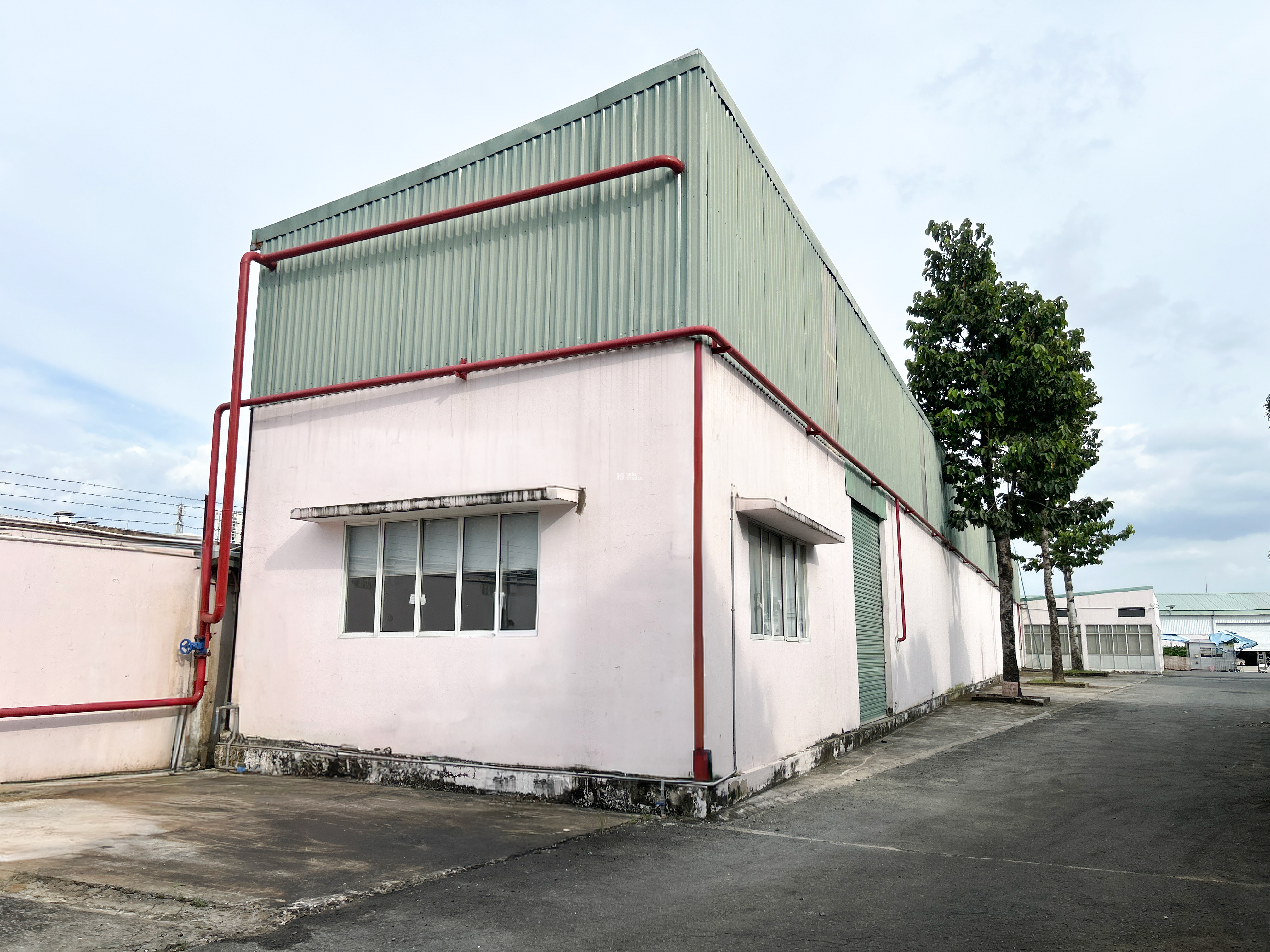 CHÍNH CHỦ CHO THUÊ KHO 400M2 TẠI DĨ AN, BÌNH DƯƠNG