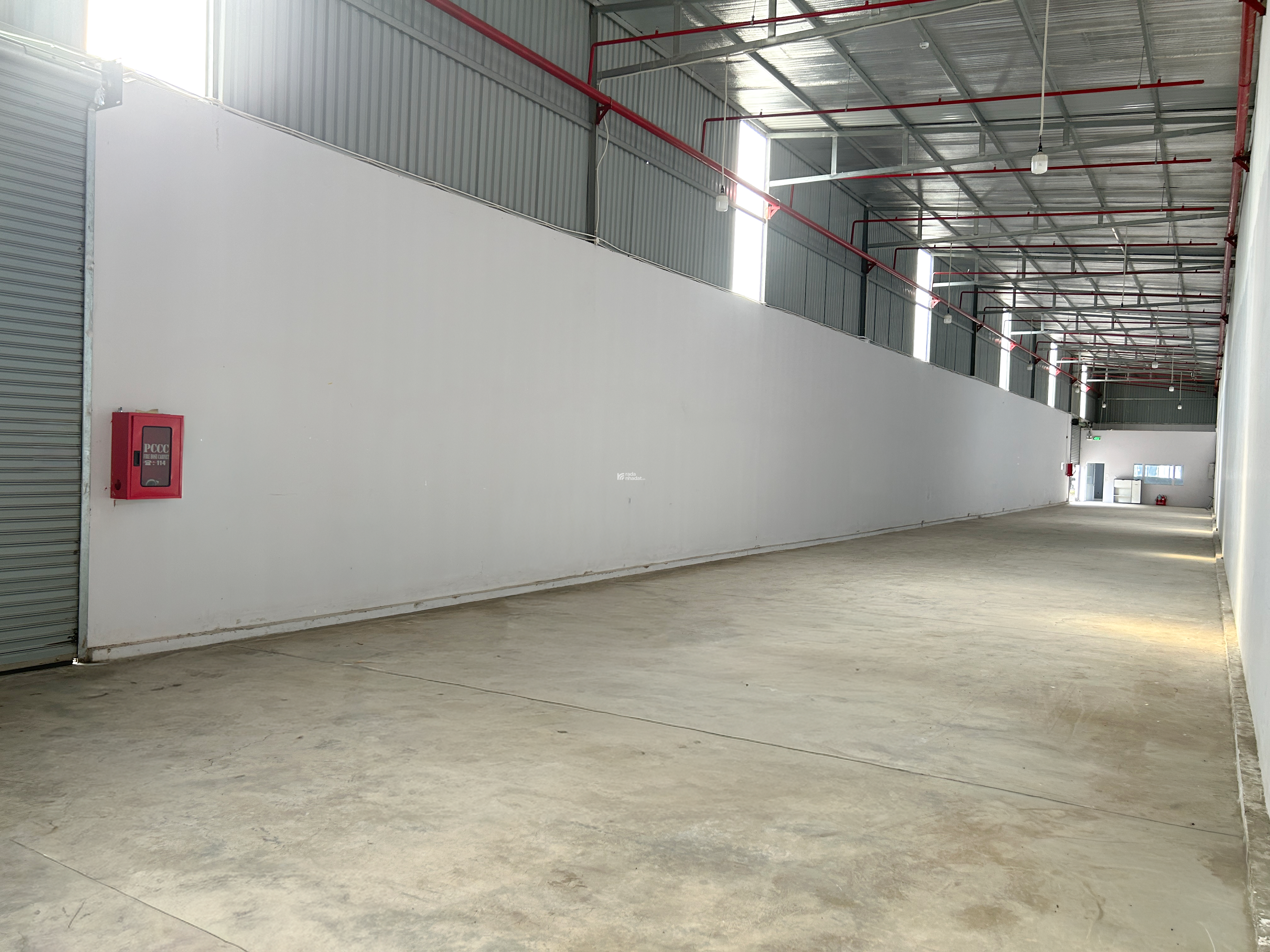 CHÍNH CHỦ CHO THUÊ KHO 400M2 TẠI DĨ AN, BÌNH DƯƠNG