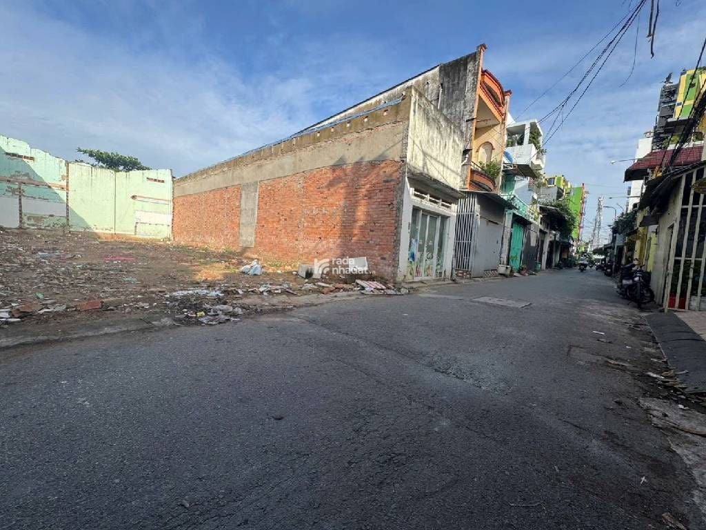 BÁN ĐẤT BÌNH TÂN HẺM NHỰA 8M 76M2 5.X TỶ 4X17M SÁT MẶT TIỀN LÊ ĐÌNH CẨN
