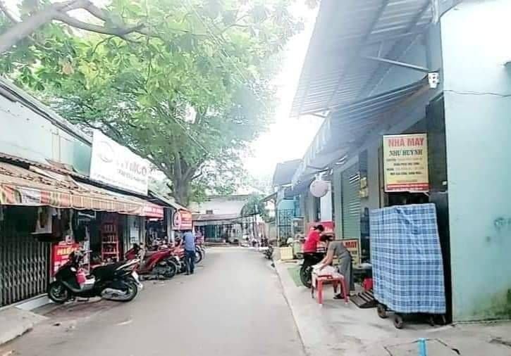 BÁN ĐẤT BÌNH TÂN HẺM NHỰA 8M 76M2 5.X TỶ 4X17M SÁT MẶT TIỀN LÊ ĐÌNH CẨN
