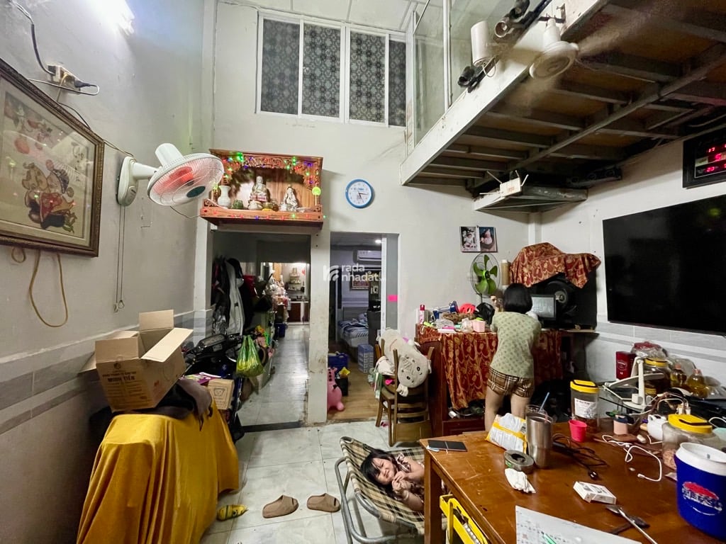 BÁN NHÀ TÂY LÂN BÌNH TRỊ ĐÔNG A 70M2 5 TỶ 4PN BÌNH TÂN 