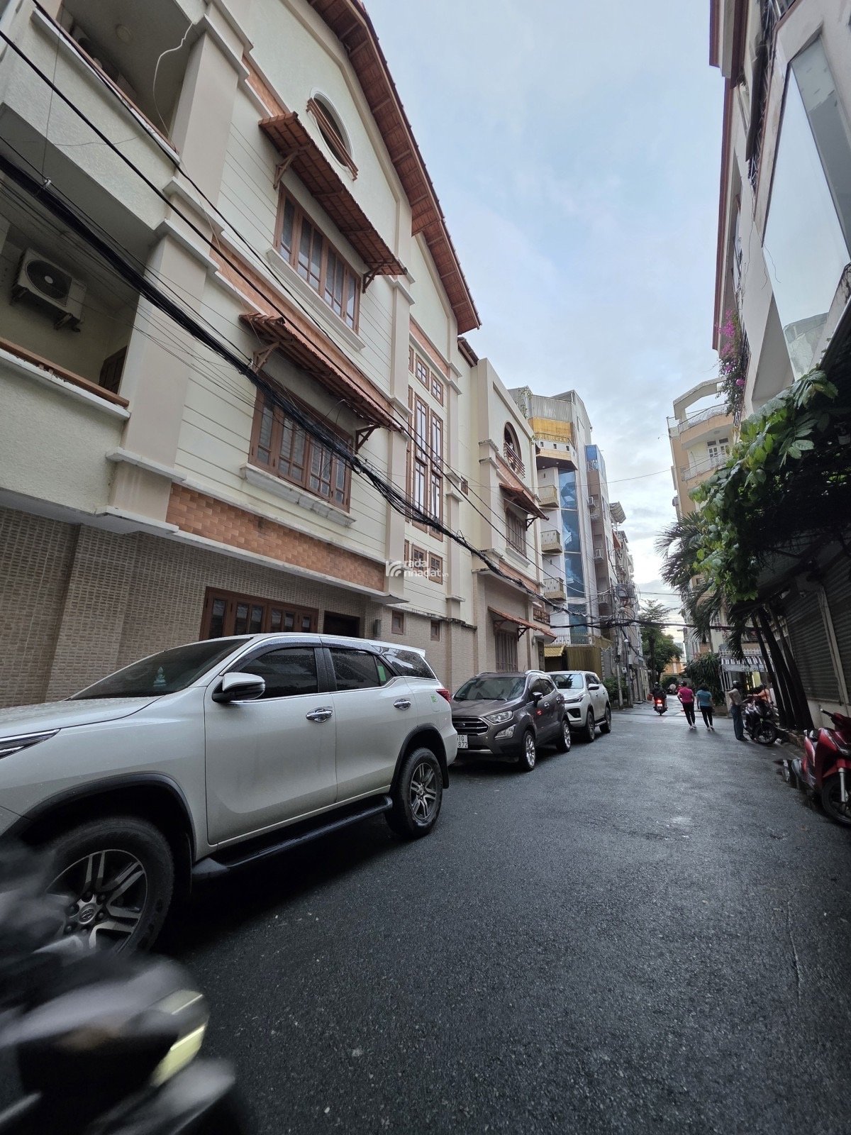 CỘNG HOÀ THÔNG NGUYỄN THÁI BÌNH - P,4 TÂN BÌNH - HAI MẶT HẺM 8M - KHU PHÂN LÔ CÁN BỘ