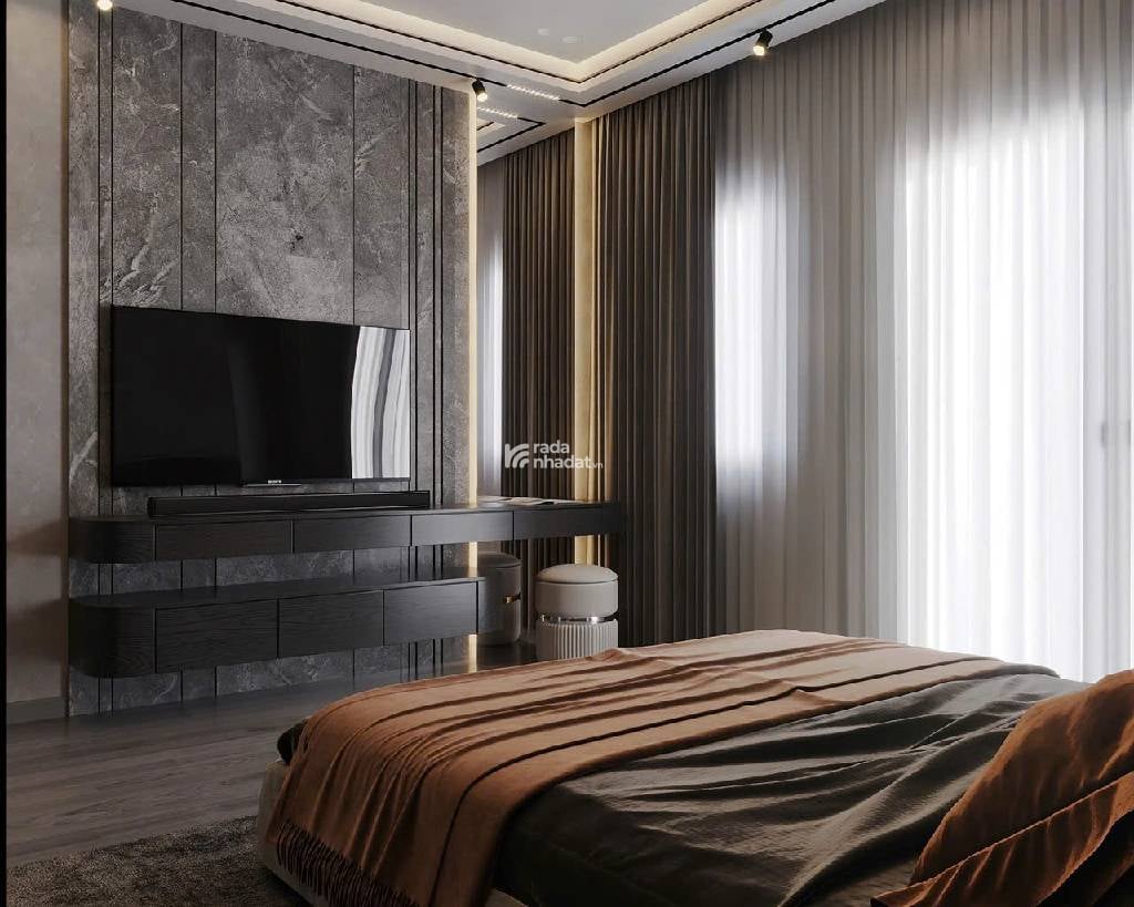 5 TẦNG - THANG MÁY 450KG - HẺM XE HƠI THẲNG 1 TRỤC - NGAY BỆNH VIỆN BÌNH TÂN - 76M2 -