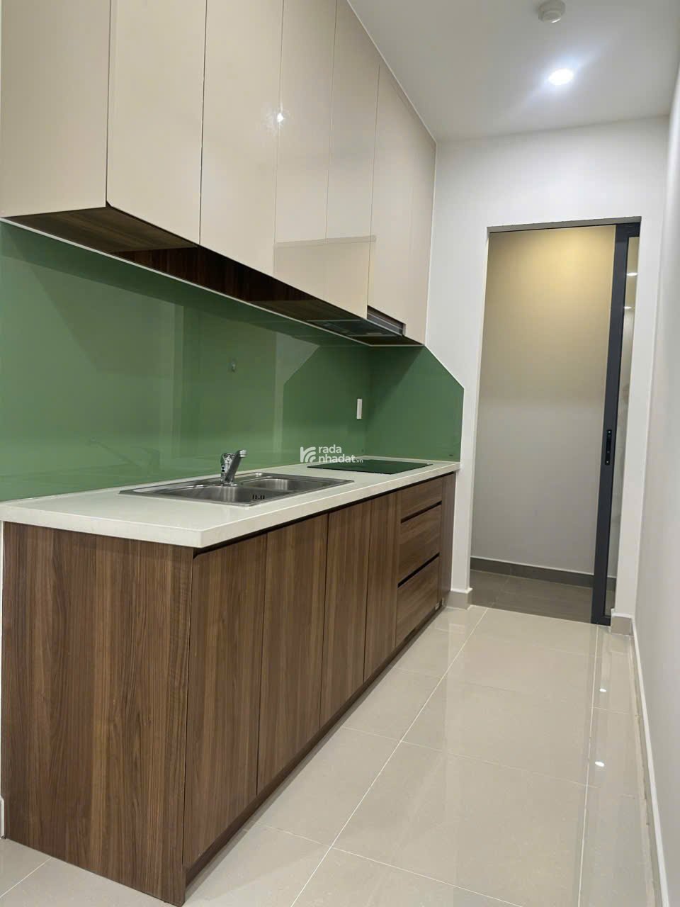 67m2 - Giá 3.75 tỷ thuế phí - 2PN2WC tầng 17 nội khu - Q7 Riverside