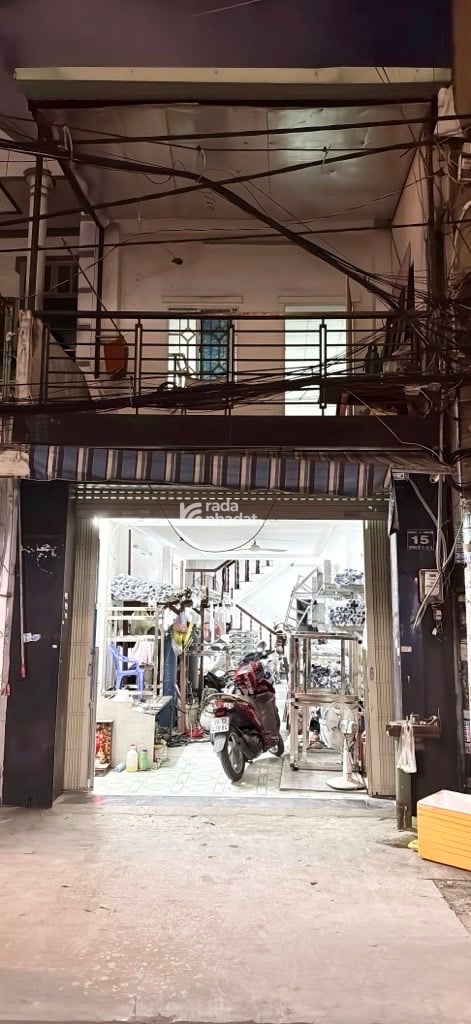 Bán nhà mặt tiền kinh danh gần lê văn qưới bình hưng hoà a