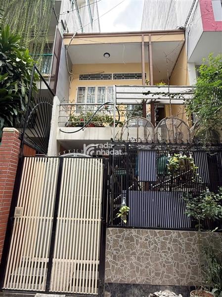 KHU VIP HIẾM NHÀ BÁN - P4 TÂN BÌNH - HẺM Ô TÔ TRÁNH - VUÔNG A4 - 4.2m x 12m - 3 TẦNG - NHỈNH 9 TỶ
