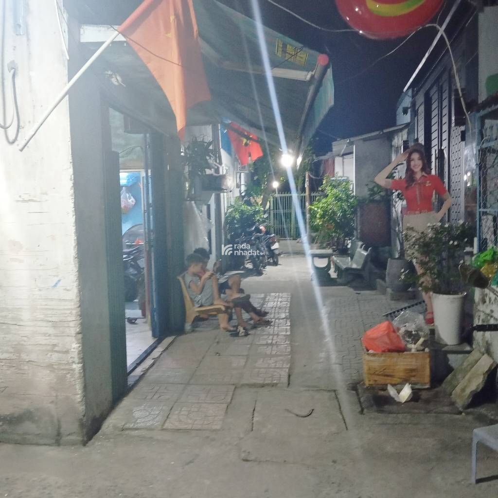 BÁN NHÀ DƯƠNG BẠCH MAI 70M2 3.5 TỶ KẾ HIM LAM NAM KHÁNH QUẬN 8