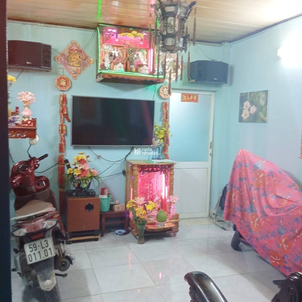 BÁN NHÀ DƯƠNG BẠCH MAI 70M2 3.5 TỶ KẾ HIM LAM NAM KHÁNH QUẬN 8