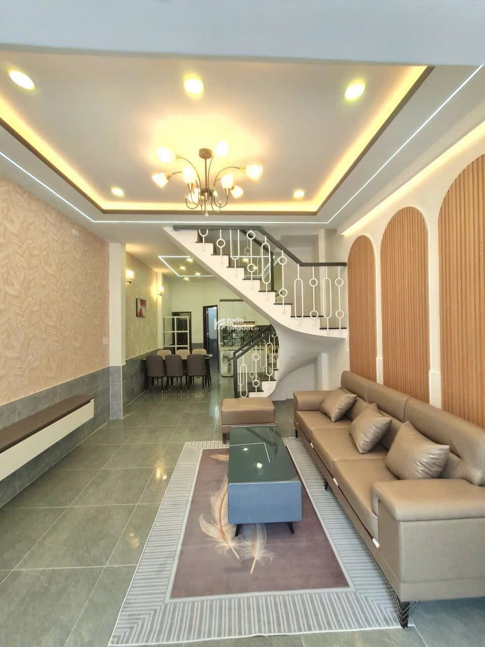 Cần tiền bán nhà Đường Nguyễn Văn Thương Bình Thạnh 70m2 Giá 4ty120 lh Vân