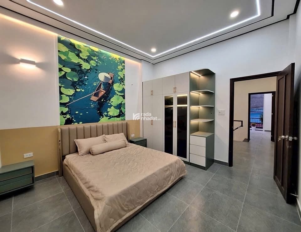 Cần tiền bán nhà Đường Nguyễn Văn Thương Bình Thạnh 70m2 Giá 4ty120 lh Vân