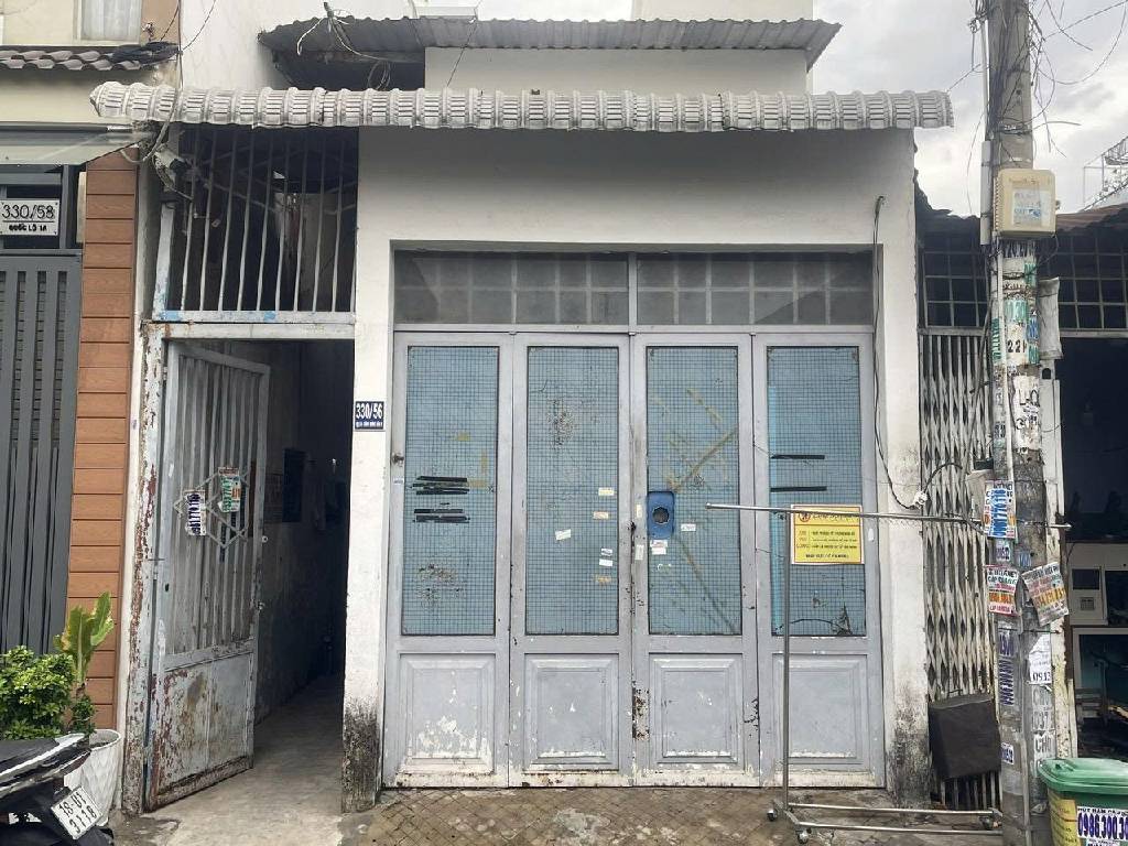 CHỦ CẦN BÁN DÃY NHÀ TRỌ 5 PHÒNG - QUẬN BÌNH TÂN - DÒNG TIỀN 15TR/TH - HẺM 8M - 2 TẦNG - 80M2  