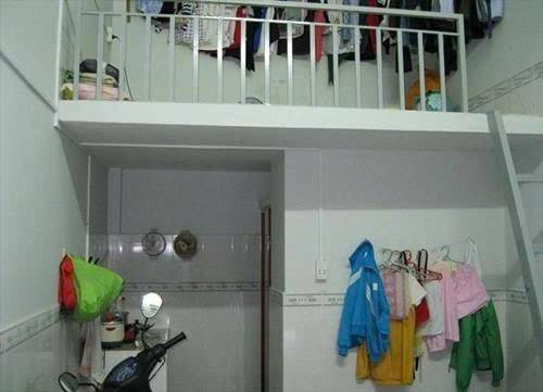 CHỦ CẦN BÁN DÃY NHÀ TRỌ 5 PHÒNG - QUẬN BÌNH TÂN - DÒNG TIỀN 15TR/TH - HẺM 8M - 2 TẦNG - 80M2  