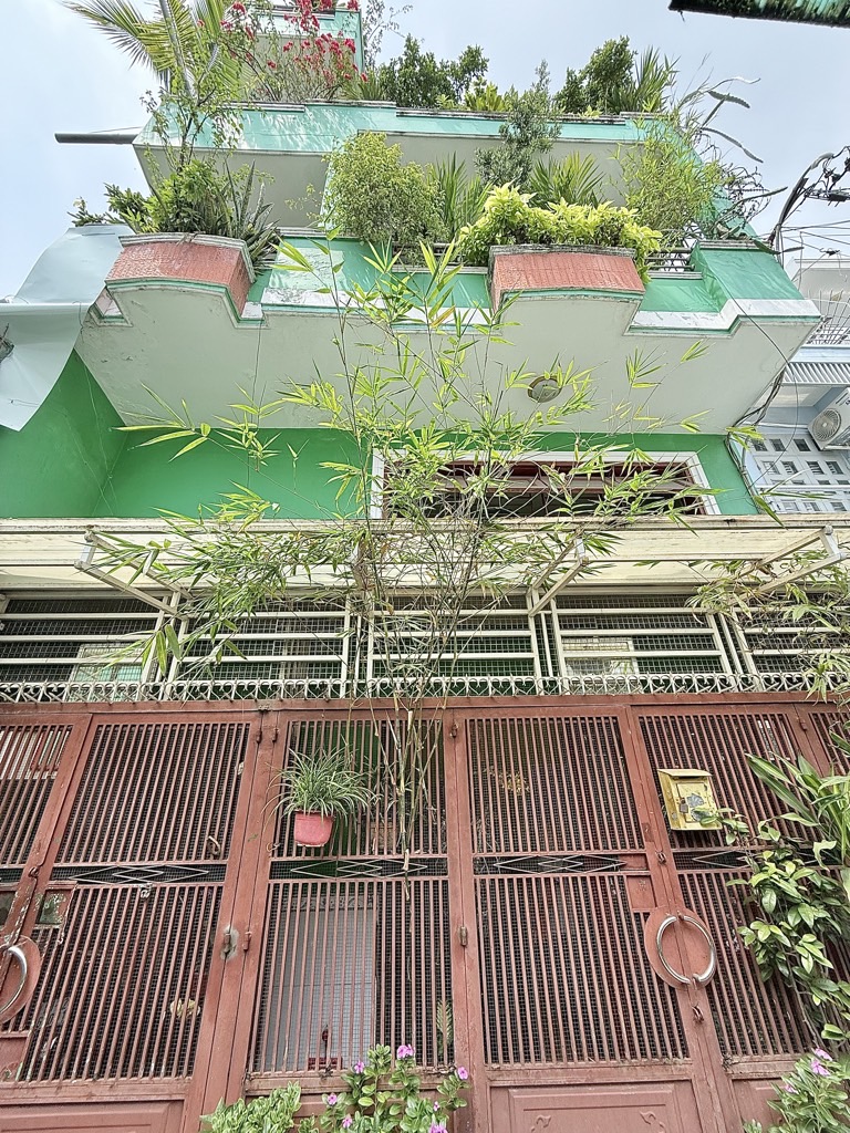 BÁN NHÀ 2 MẶT CÔNG NĂNG Ở & KHAI THÁC SIÊU LỜI
