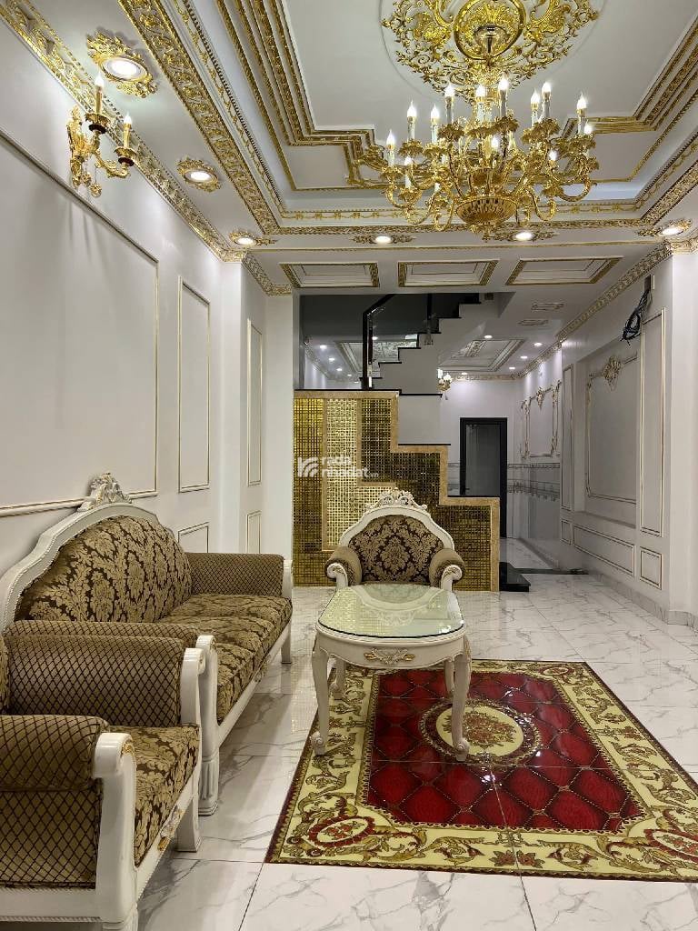 5 TẦNG -GIÁP KHU TÊN LỬA-SINCO -PHƯỜNG AN LẠC, BÌNH TÂN DT: 4*15M- 9 TỶ 8