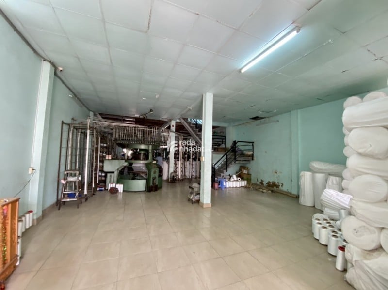 Bán nhà hẻm 6m Thoại Ngọc Hầu-ngang 8m-sổ vuông-khu phân lô-an ninh-giá tốt