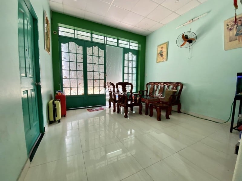 Bán nhà hẻm 6m Thoại Ngọc Hầu-ngang 8m-sổ vuông-khu phân lô-an ninh-giá tốt
