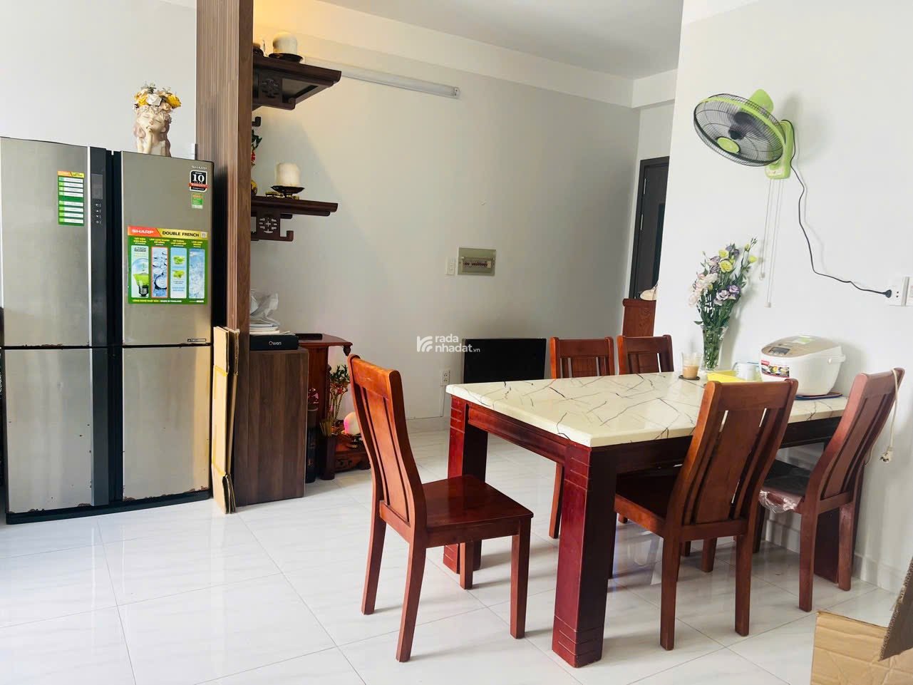 Nhà đẹp, giá cả phải chăng. Căn hộ xịn sò