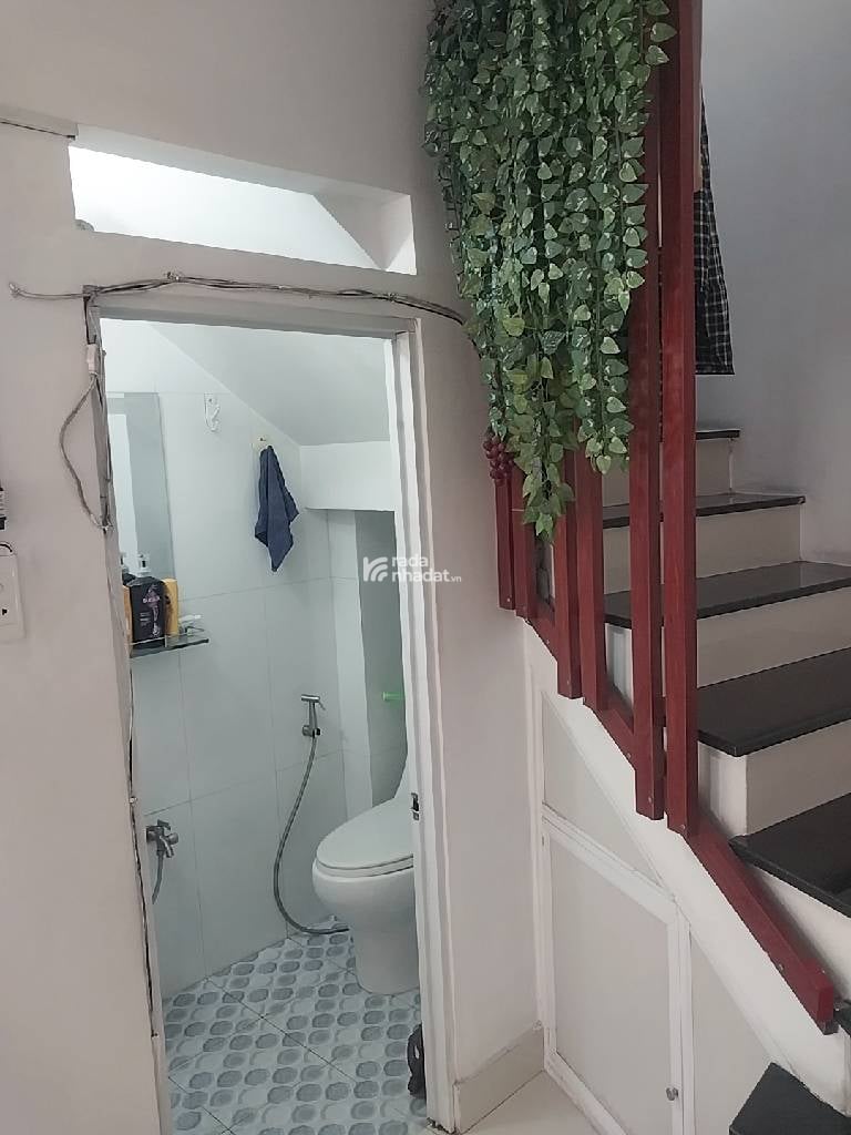 TÂN BÌNH 4 TẦNG - HXH THÔNG TỨ PHÍA - MỚI ĐÉT BTCT - 3M3 x 7M (20.5m2 ODT) SHR CÔNG CHỨNG NGAY