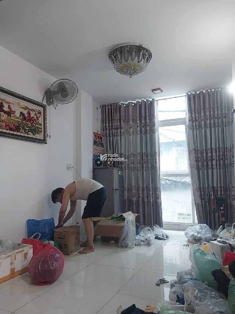 TÂN BÌNH 4 TẦNG - HXH THÔNG TỨ PHÍA - MỚI ĐÉT BTCT - 3M3 x 7M (20.5m2 ODT) SHR CÔNG CHỨNG NGAY