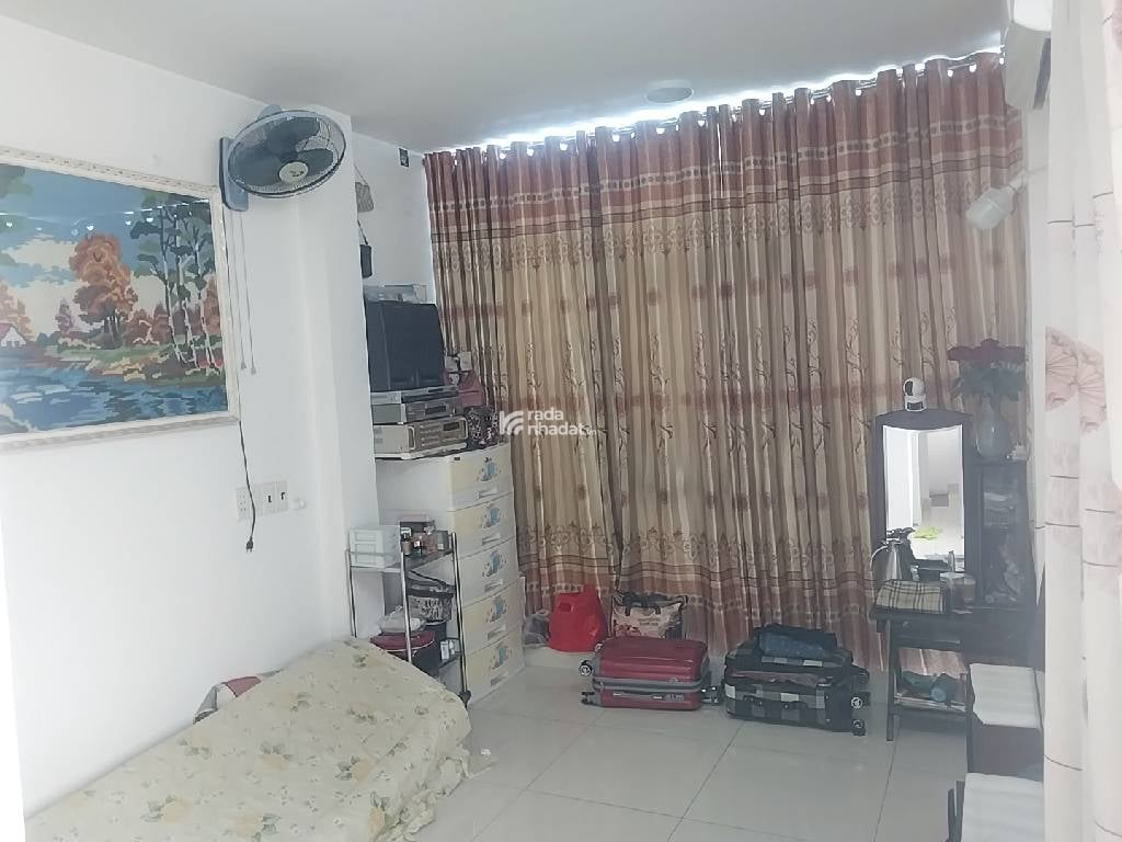 TÂN BÌNH 4 TẦNG - HXH THÔNG TỨ PHÍA - MỚI ĐÉT BTCT - 3M3 x 7M (20.5m2 ODT) SHR CÔNG CHỨNG NGAY