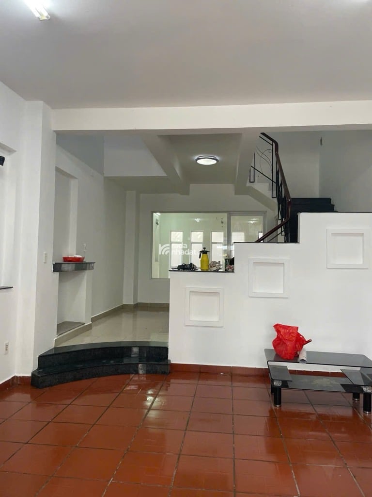 BÁN NHÀ MẶT TIỀN PHẠM THẾ HIỂN QUẬN 8 100M2 9.7 TỶ 5x20M 4 TẦNG 