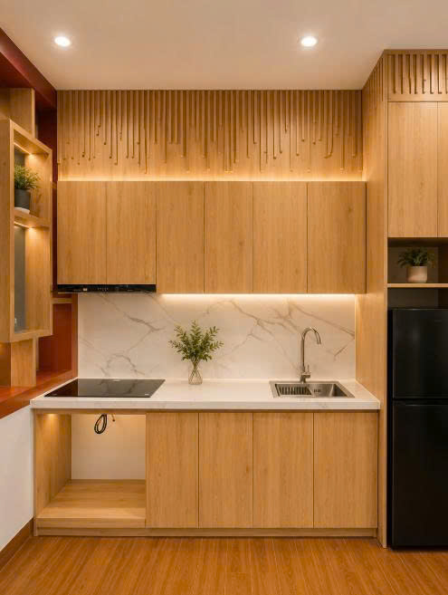 KHAI TRƯƠNG CĂN HỘ #STUDIO 50M2 TẠI ĐỘI CẤN GIÁ ĐANG GIẢM SÂU CÒN #8X - NGAY LOTTE LIỄU GIAI