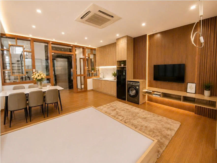 KHAI TRƯƠNG CĂN HỘ #STUDIO 50M2 TẠI ĐỘI CẤN GIÁ ĐANG GIẢM SÂU CÒN #8X - NGAY LOTTE LIỄU GIAI