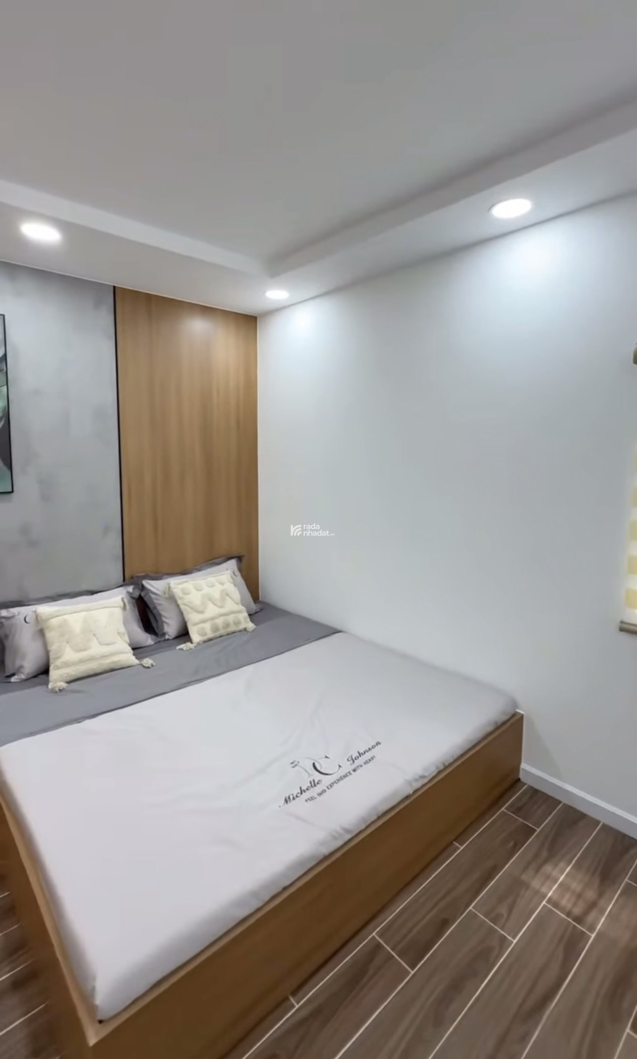 Bán nhà 5 lầu 4tỷ950 70.9m2 Lê Quang Định P1 Quận Gò Vấp, Sổ Hồng Riêng